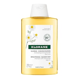 Capillaire - Shampoing A La Camomille - Illumine - Cheveux Blonds