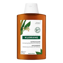 Capillaire - Shampoing Rééquilibrant Au Galanga - Antipelliculaire