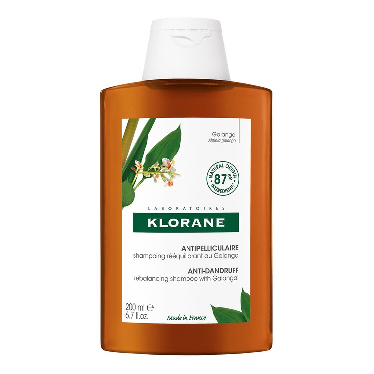 Capillaire - Shampoing Rééquilibrant Au Galanga - Antipelliculaire