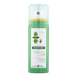 Capillaire - Shampoing Sec Séboréducteur A l’Ortie - Cheveux Gras image