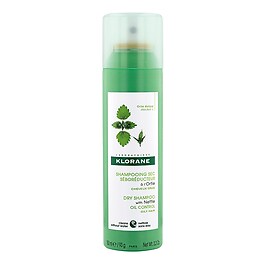 Capillaire - Shampoing Sec Séboréducteur A l’Ortie - Cheveux Gras