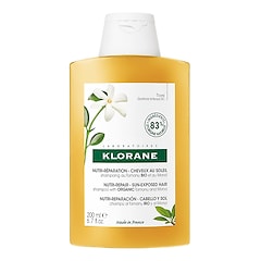 Solaire - Shampoing au Tamanu BIO et au Monoï Nutri-Réparation, KLORANE