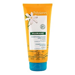 Solaire - Shampoing Douche Après-Soleil Au Monoï - Corps Et Cheveux