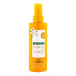 Solaire - Spray Solaire Sublime SPF30 au Tamanu BIO et au Monoï - Corps