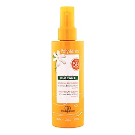 Solaire - Spray Solaire Sublime SPF50 au Tamanu BIO et au Monoï  - Corps