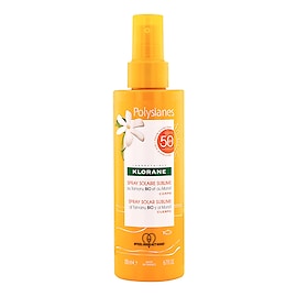 Solaire - Spray Solaire Sublime SPF50 au Tamanu BIO et au Monoï  - Corps