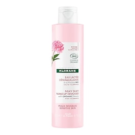 Pivoine Visage - Eau lactée démaquillante à la Pivoine BIO