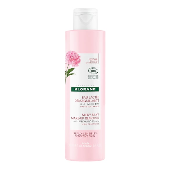 Pivoine Visage - Eau lactée démaquillante à la Pivoine BIO, KLORANE