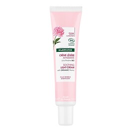 Pivoine Visage - Crème Légère Apaisante à la Pivoine BIO - Peaux sensibles
