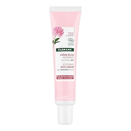 Pivoine Visage - Crème Riche Apaisante à la Pivoine BIO