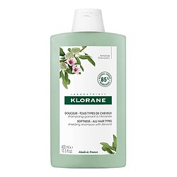 Shampoing Gainant à l'Amande — Shampoing pour tous types de cheveux