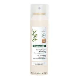 Shampoing sec teinté à l'Avoine & Céramideᴸᴵᴷᴱ - Shampoing sec