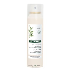 Shampoing sec à l'Avoine et Céramideᴸᴵᴷᴱ - Shampoing sec tous types de cheveux, KLORANE