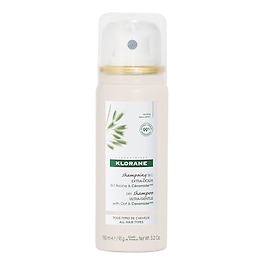 Shampoing sec à l'Avoine et Céramideᴸᴵᴷᴱ - Shampoing sec tous types de cheveux