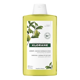 Shampoing au Cédrat - Shampoing pour cheveux normaux à gras
