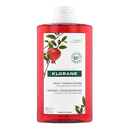 Shampoing Eclat à la Grenade - Shampoing pour cheveux colorés