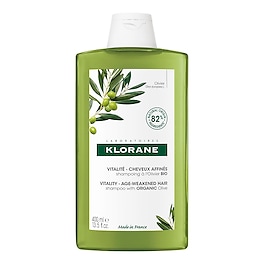 Shampoing Vitalité à l'Olivier BIO - Shampoing pour cheveux fins image