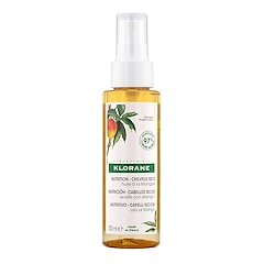 Huile Nutrition à la Mangue - Huile Cheveux secs, KLORANE