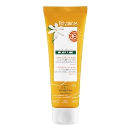 Crème solaire sublime SPF 30 au Monoï & Tamanu BIO - Crème solaire visage