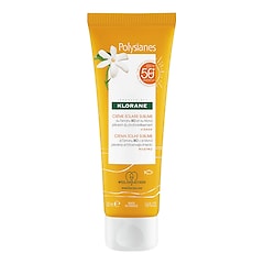 Crème solaire sublime SPF 50+ au Monoï & Tamanu BIO - Crème solaire visage, KLORANE