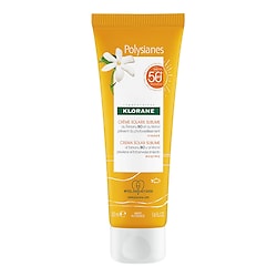 Crème solaire sublime SPF 50+ au Monoï & Tamanu BIO - Crème solaire visage