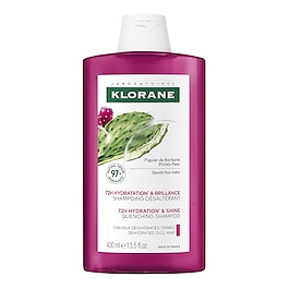 Figuier de Barbarie Shampooing désaltérant 72h Hydratation brillance image