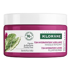 Figuier de Barbarie Masque repulpant 72h Hydratation brillance