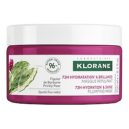 Figuier de Barbarie Masque repulpant 72h Hydratation brillance