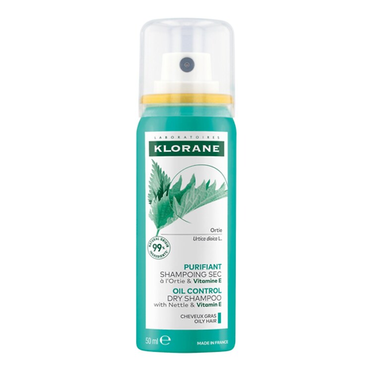 Shampoing sec séboréducteur à l'Ortie - L'original - Cheveux gras