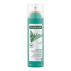 Shampoing sec séboréducteur à l'Ortie - L'original - Cheveux gras, KLORANE