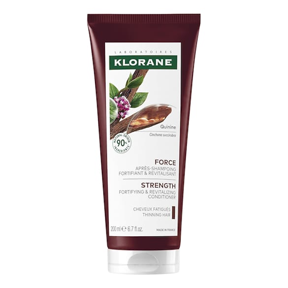 ANTICHUTE - Après-shampoing fortifiant et stimulant à la quinine, KLORANE