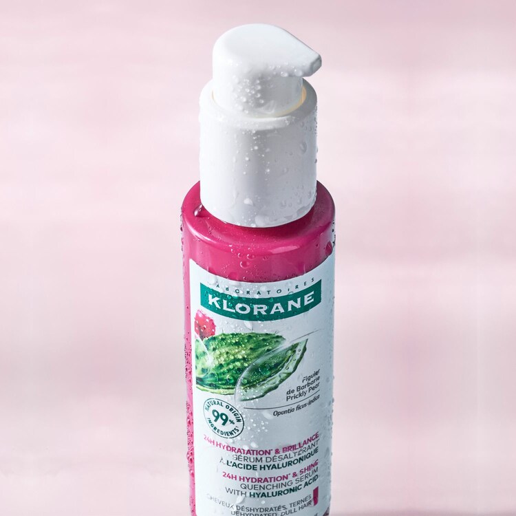 Figuier de Barbarie Sérum ultra-désaltérant 72h Hydratation brillance