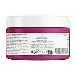 Figuier de Barbarie Masque repulpant 72h Hydratation brillance