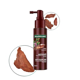 ANTICHUTE Traitement fortifiant intense à la Quinine-croissance cheveux