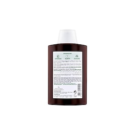 Shampoing force Quinine & Edelweiss BIO - Chute de cheveux, cheveux fatigués