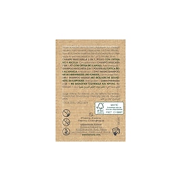 Shampoing masque à la poudre d'Ortie BIO - Shampoing pour Cuir chevelu gras