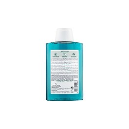 Shampoing à la Menthe aquatique BIO - Détox Cheveux normaux