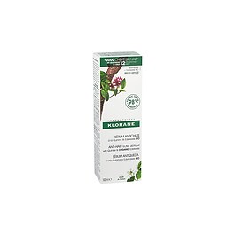 Sérum antichute à la Quinine & Edelweiss BIO - Sérum contre la Chute de cheveux