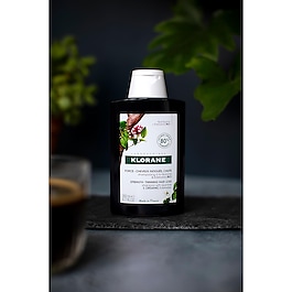 Capillaire - Shampoing Force à la Quinine & Edelweiss BIO