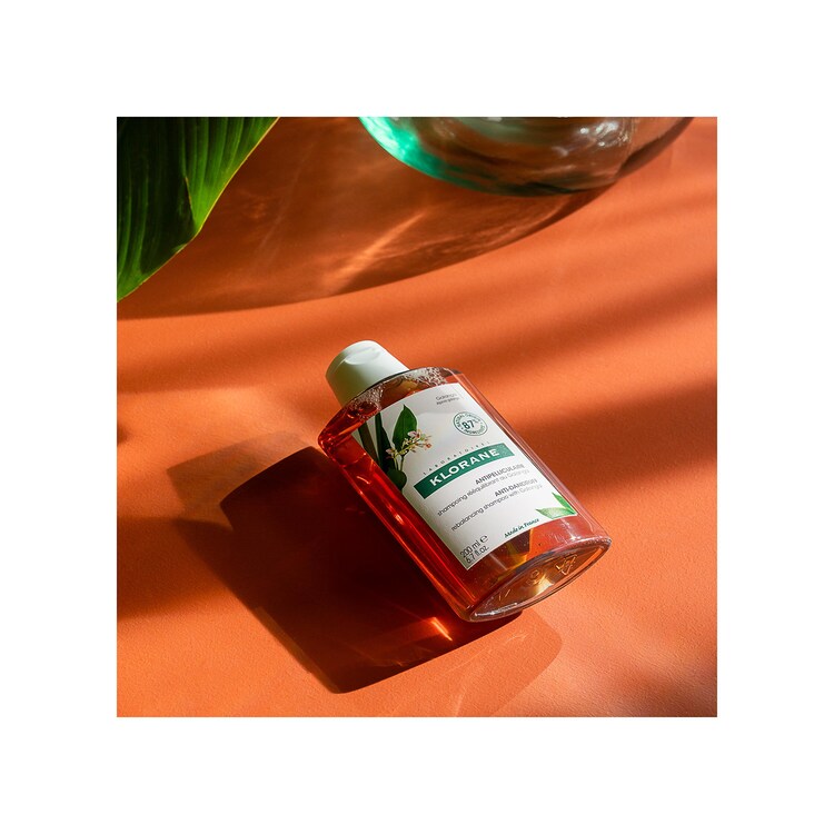 Capillaire - Shampoing Rééquilibrant Au Galanga - Antipelliculaire