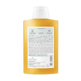 Solaire - Shampoing au Tamanu BIO et au Monoï Nutri-Réparation