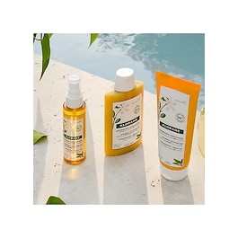 Solaire - Shampoing au Tamanu BIO et au Monoï Nutri-Réparation