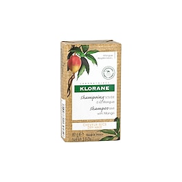 Capillaire - Shampoing Solide à la Mangue - Nutrition - Cheveux Secs