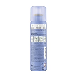Capillaire - Shampoing Sec Volume Au Lin BIO - Cheveux Fins, Sans Volume