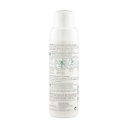 Capillaire - Shampoing Sec En Poudre Extra-Doux Au Lait d’Avoine Sans Gaz