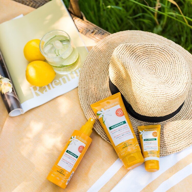 Solaire - Spray Solaire Sublime SPF50 au Tamanu BIO et au Monoï  - Corps