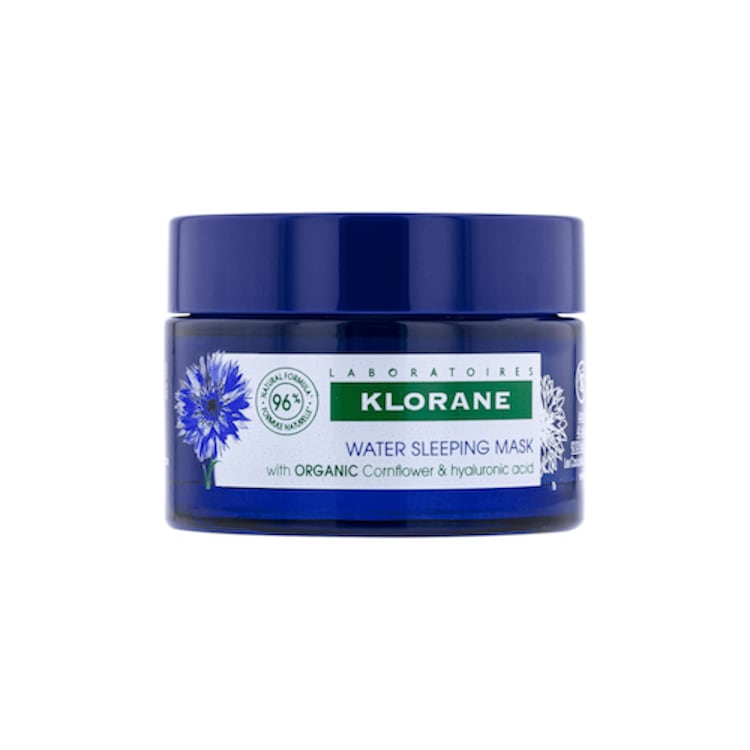 Bleuet - Bain d’Hydratation Nuit Au Bleuet BIO Et Acide Hyaluronique