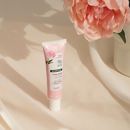 Pivoine Visage - Crème Légère Apaisante à la Pivoine BIO - Peaux sensibles