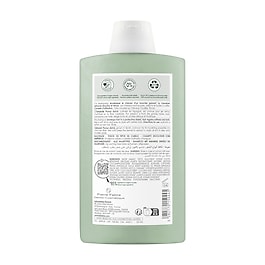 Shampoing Gainant à l'Amande — Shampoing pour tous types de cheveux