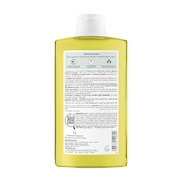 Shampoing au Cédrat - Shampoing pour cheveux normaux à gras